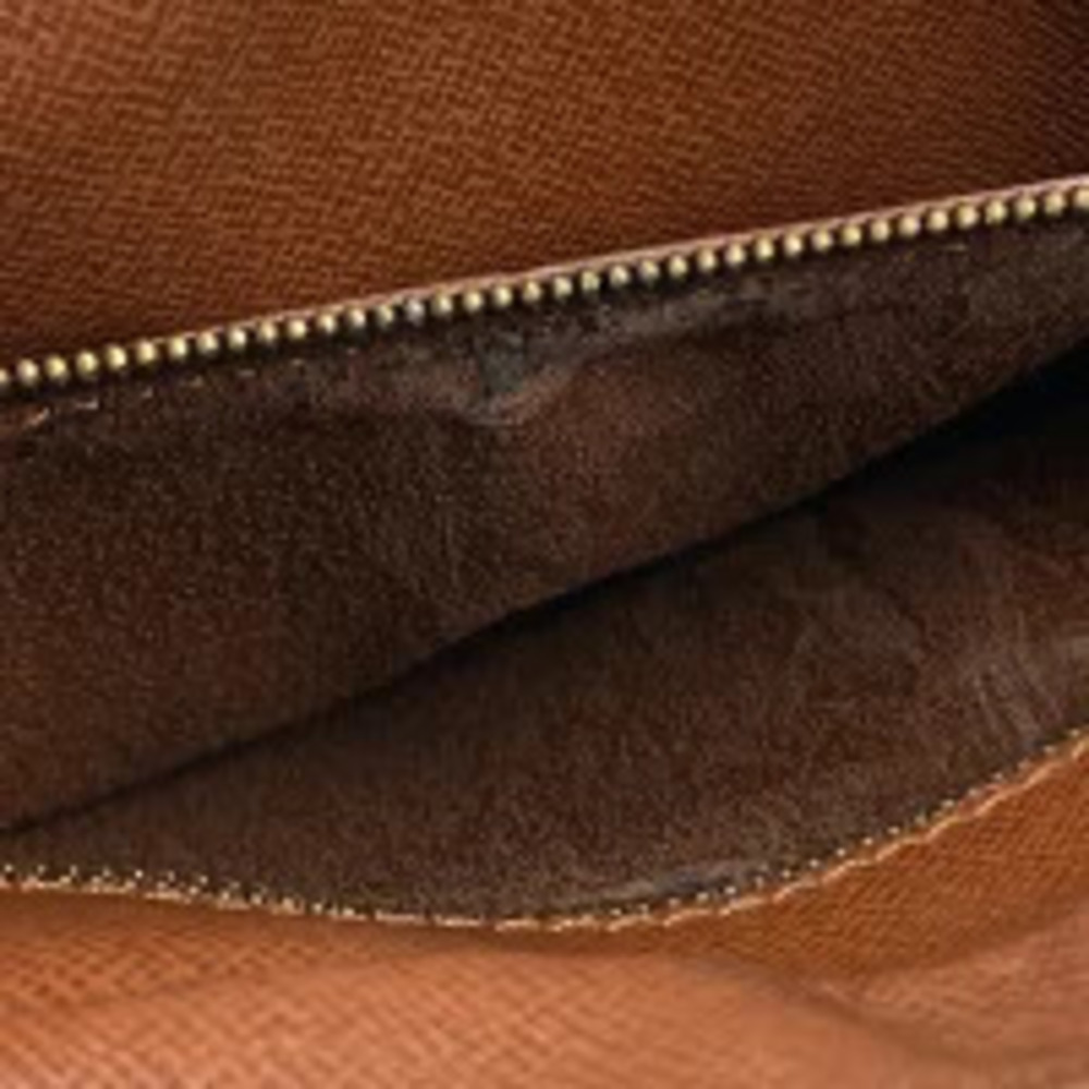 Louis Vuitton Trocadero Crossbody Shoulder Bag Monogram Brown - Picture 6 of 7
